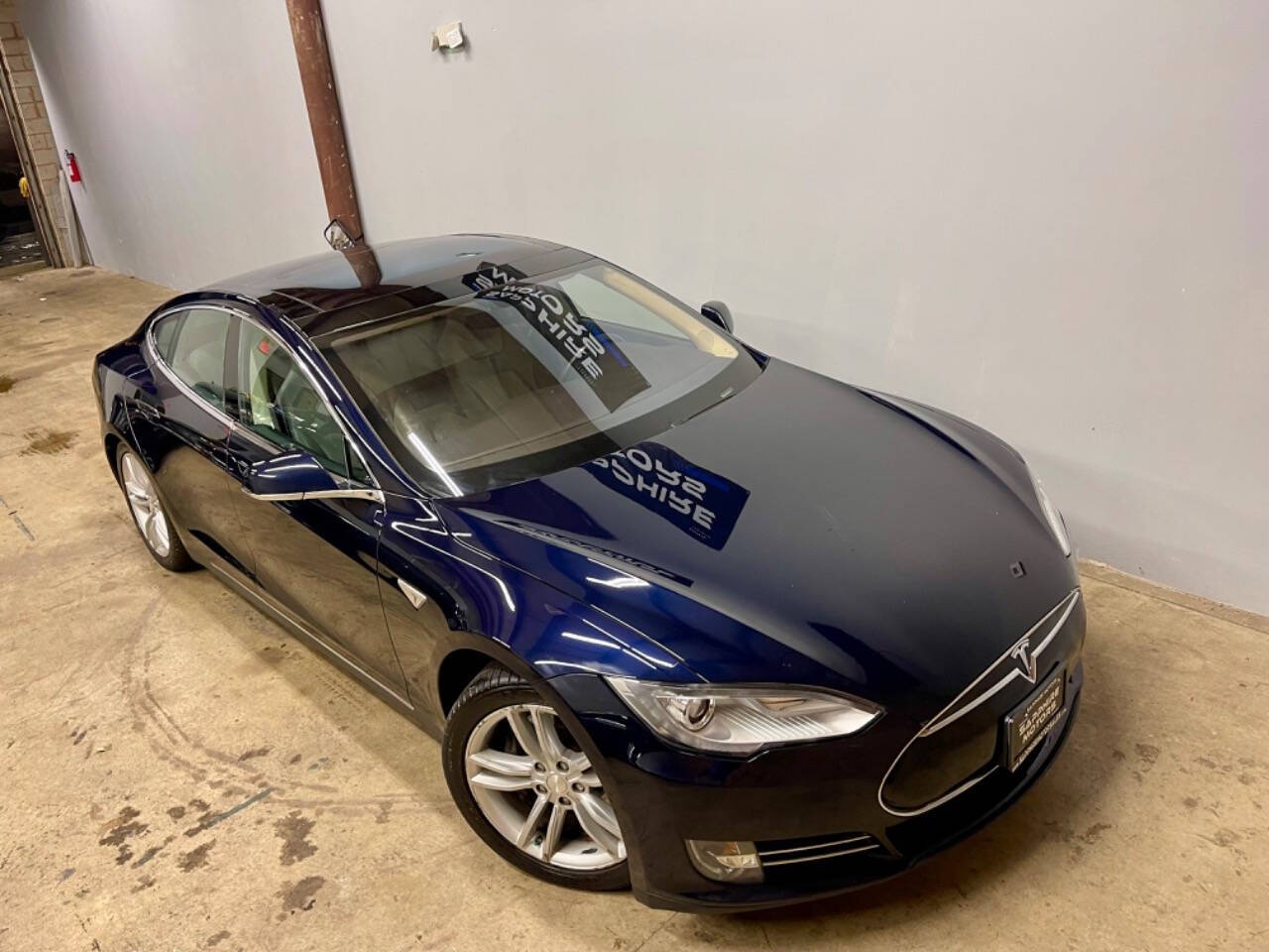 2013 Tesla Model S for sale at Sapphire Motors in Gurnee, IL