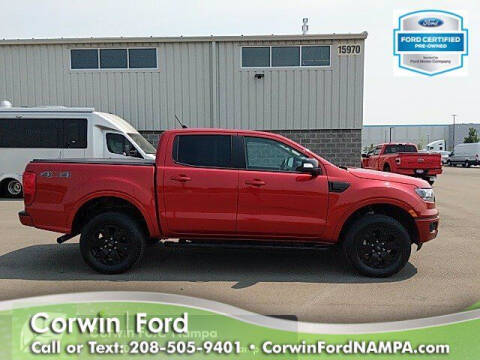 2019 Ford Ranger Lariat