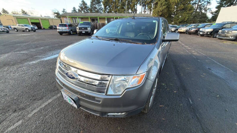 2010 Ford Edge Limited