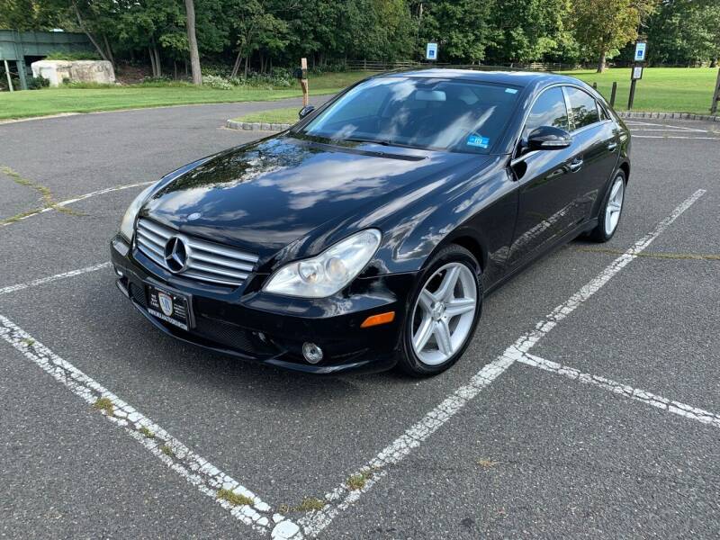 2008 Mercedes-Benz CLS for sale at Mula Auto Group in Somerville NJ