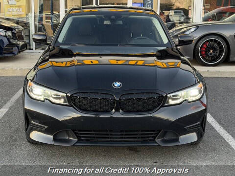 2019 BMW 3 Series 330i