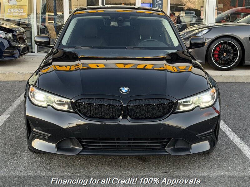 2019 BMW 3 Series 330i