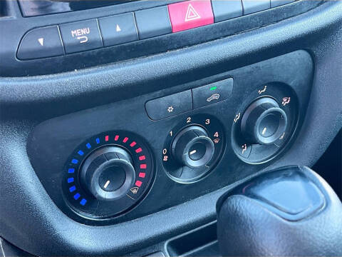 2022 RAM ProMaster City