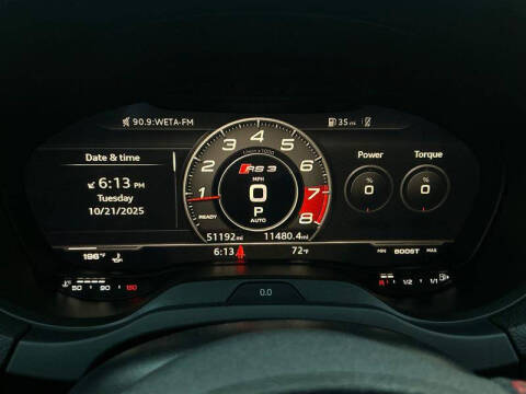 2018 Audi RS 3 2.5T quattro