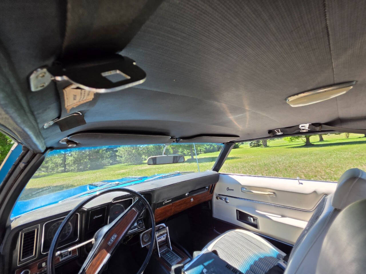 1969 Chevrolet Camaro 163