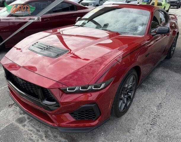 2024 Ford Mustang GT