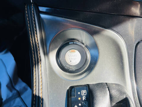 2016 Nissan Maxima 3.5 SR