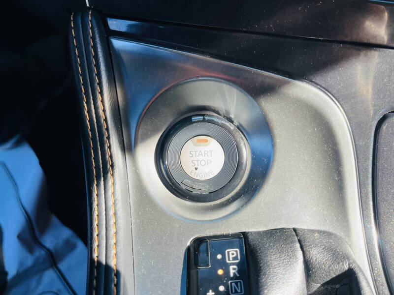 2016 Nissan Maxima 3.5 SR