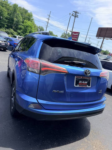 2016 Toyota RAV4 LE