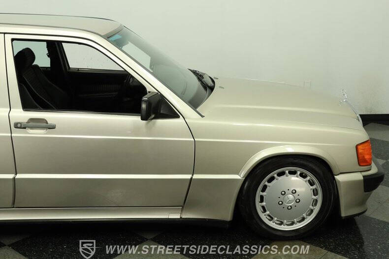 1985 Mercedes-Benz 190-Class 190 E 2.3