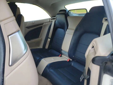 2017 Mercedes-Benz E-Class E 400