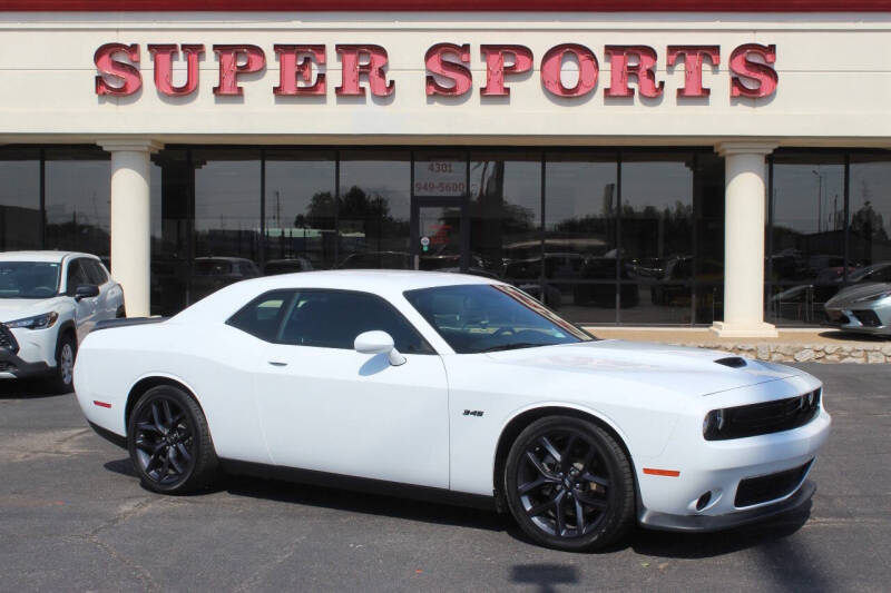 2023 Dodge Challenger R/T