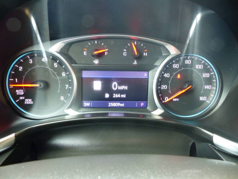 2020 Chevrolet Equinox Premier