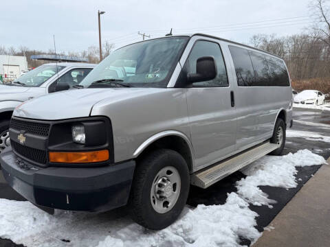 2015 Chevrolet Express LS 2500