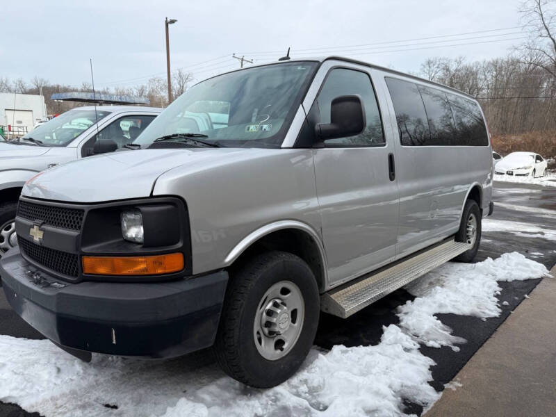 2015 Chevrolet Express LS 2500