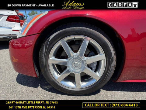 2004 Cadillac XLR