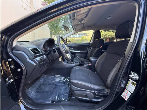 2017 Subaru Crosstrek 2.0i Premium