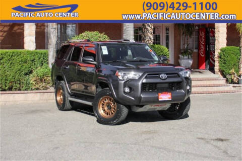 2022 Toyota 4Runner SR5