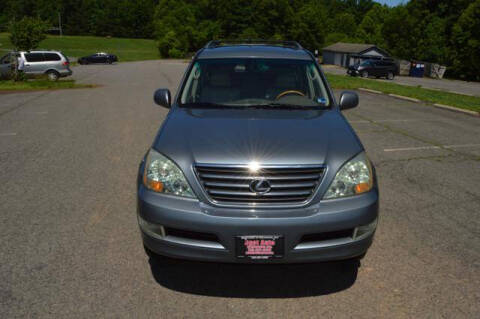 2005 Lexus GX 470