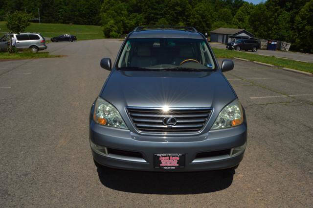 2005 Lexus GX 470