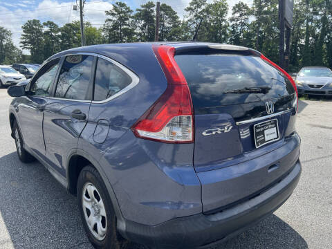 2014 Honda CR-V LX