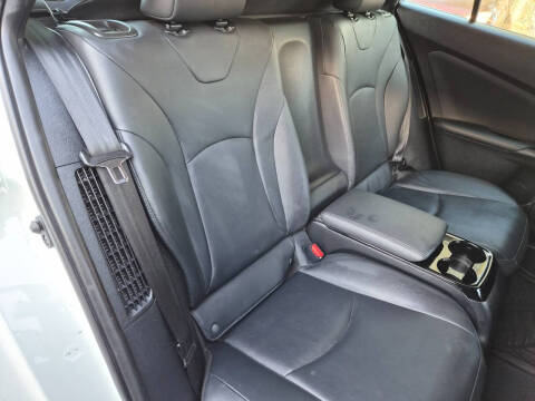 2017 Toyota Prius Prime Advanced