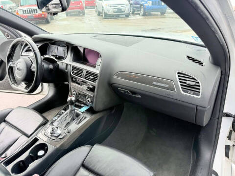 2013 Audi S4 3.0T quattro Premium Plus