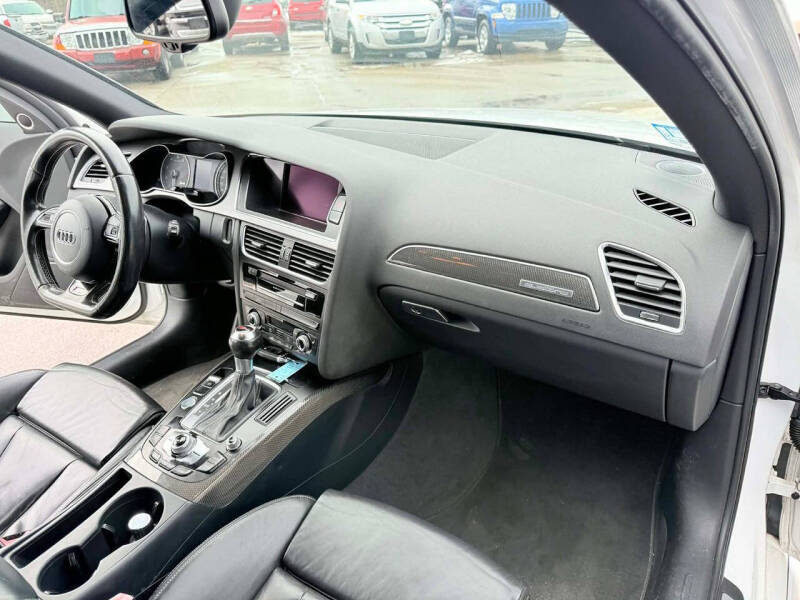 2013 Audi S4 3.0T quattro Premium Plus