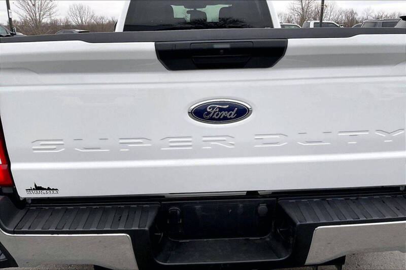 2024 Ford F-350 Super Duty XLT