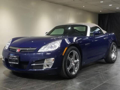 2009 Saturn SKY