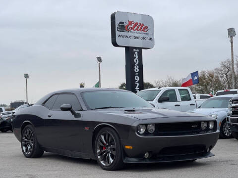 2014 Dodge Challenger