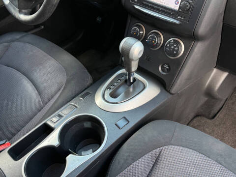 2012 Nissan Rogue SV