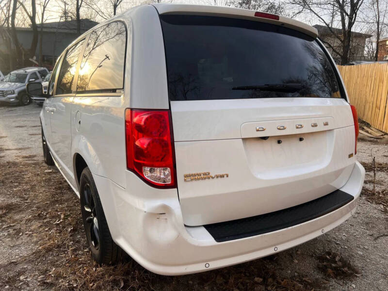 2019 Dodge Grand Caravan