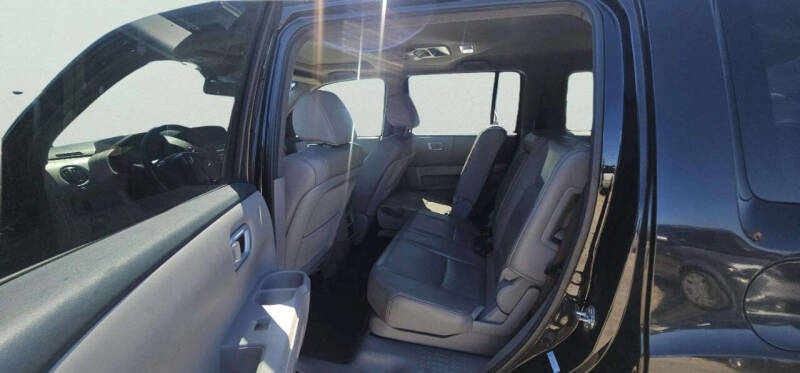 2012 Honda Pilot EX-L w/DVD