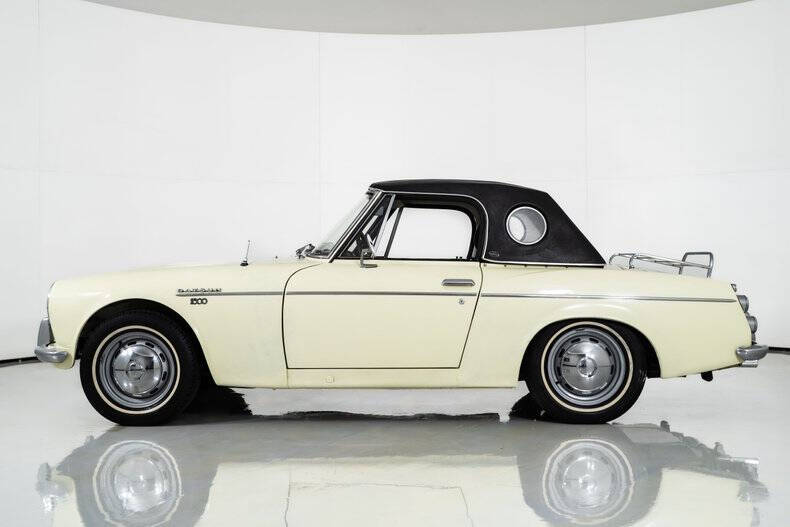 1968 Datsun 1600
