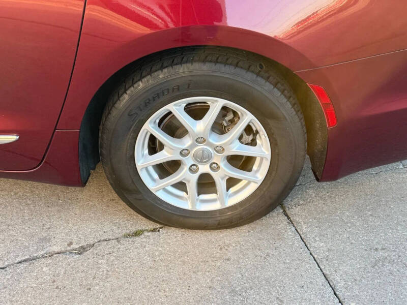 2020 Chrysler Pacifica