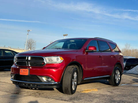 2015 Dodge Durango Limited