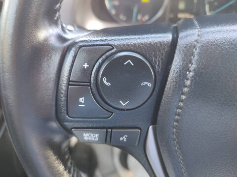 2016 Toyota RAV4 Hybrid XLE