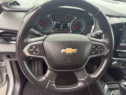2018 Chevrolet Traverse RS