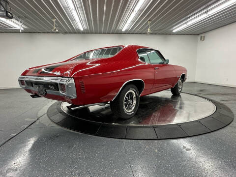 1970 Chevrolet Chevelle Malibu