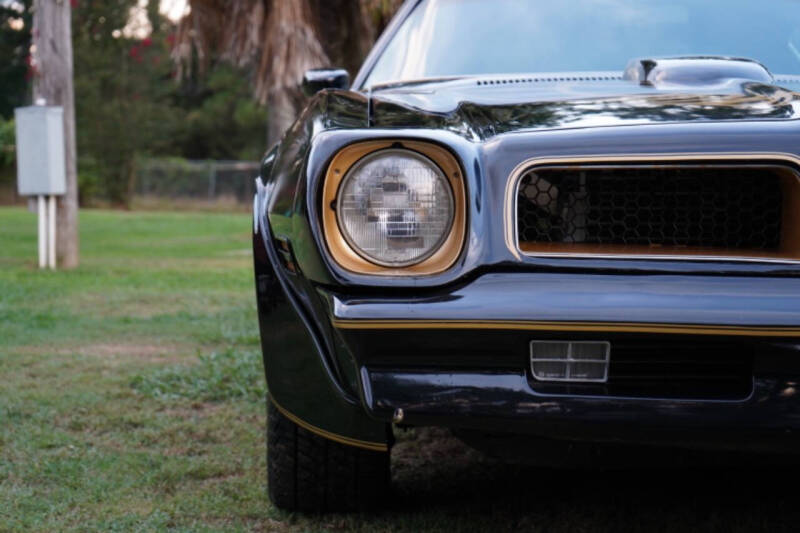 1976 Pontiac Firebird Trans Am