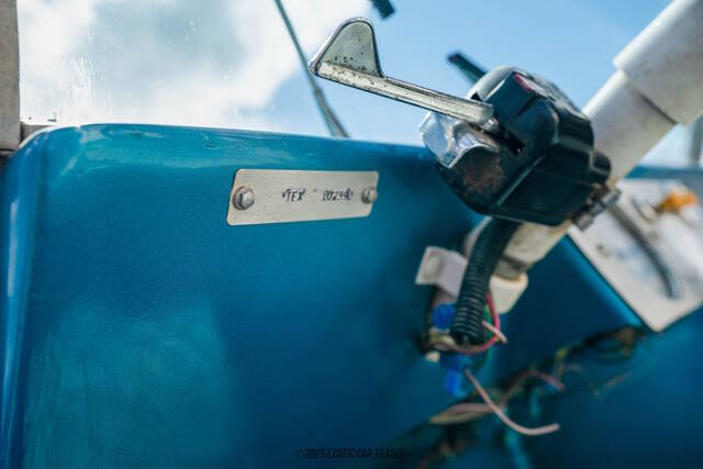 1969 Volkswagen Beetle