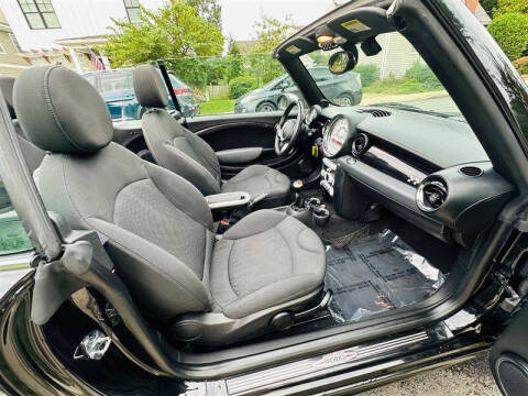 2009 MINI Cooper John Cooper Works