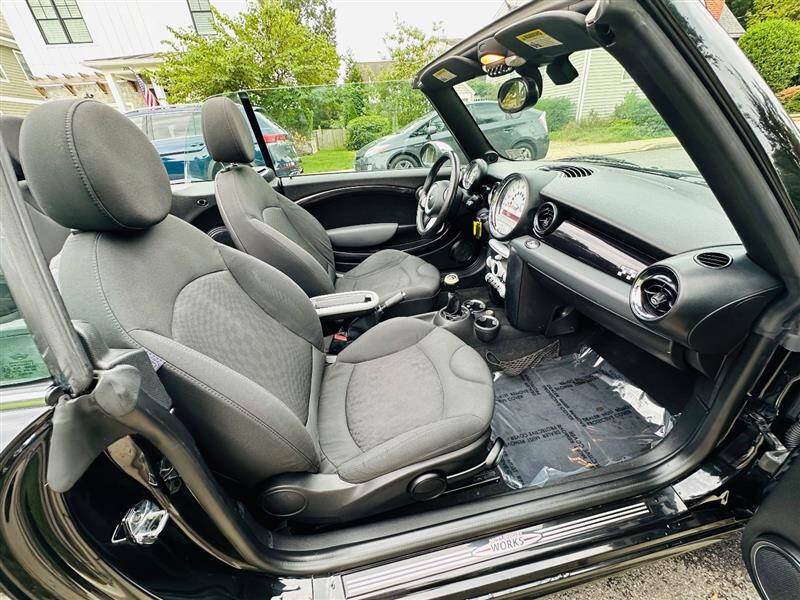 2009 MINI Cooper John Cooper Works