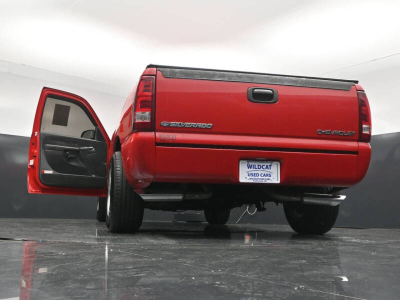 2000 Chevrolet Silverado 1500