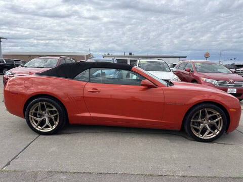2013 Chevrolet Camaro LT