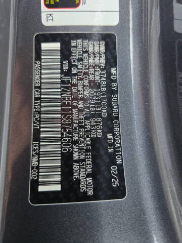 2025 Toyota GR86 Premium