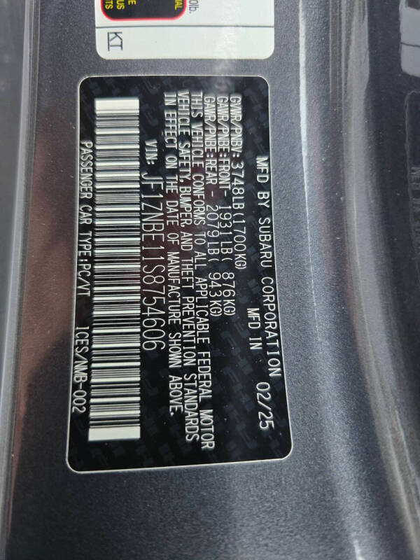 2025 Toyota GR86 Premium