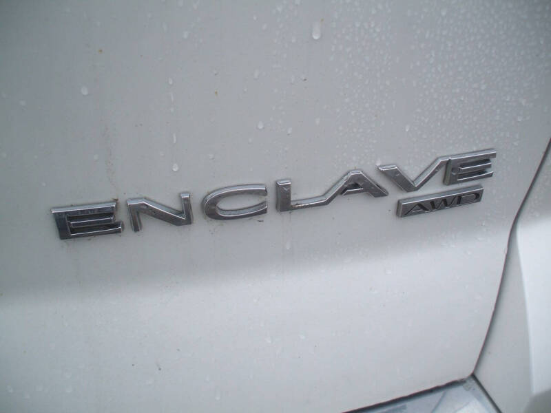 2016 Buick Enclave Premium