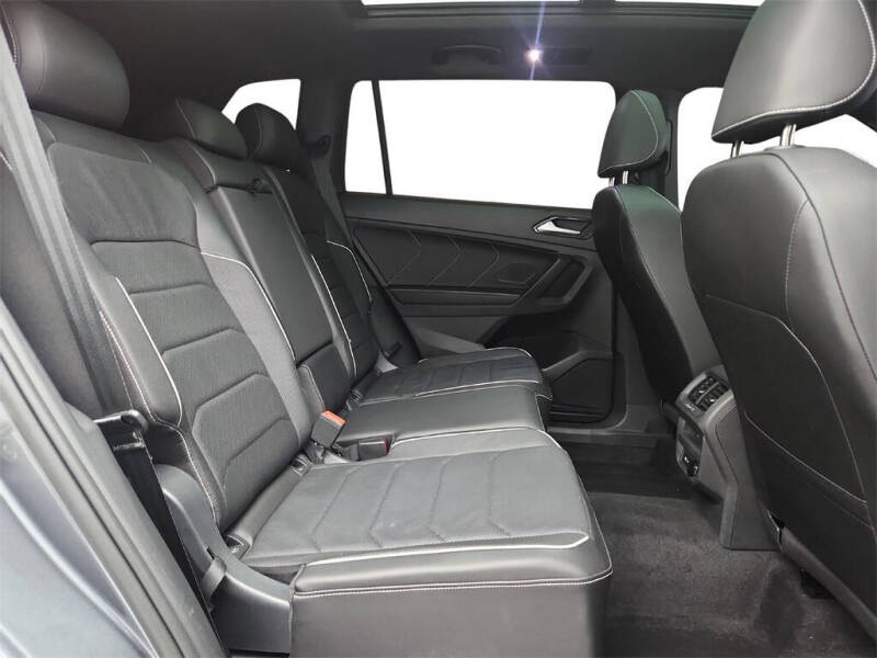 2023 Volkswagen Tiguan SEL R-Line 4Motion